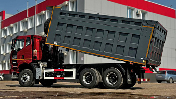 Самосвал FAW J6 СА3250 6*4_1