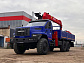 Бортовой УРАЛ 4320 NEXT с КМУ УММ УММаш 806Т_6