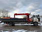 Бортовой FAW J6L 4*2 с КМУ KANGLIM KS1256G_7