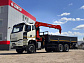 Бортовой  FAW J6P 6*6 с КМУ KANGLIM KS2056H_0