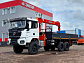 Бортовой SHACMAN X3000 6*4 с КМУ KANGLIR KS2056H_2