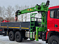 Бортовой SHACMAN X3000 6*6 с КМУ СмартЭко FG716HP_8