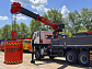 Бортовой  FAW J6P 6*6 с КМУ KANGLIM KS2056H_8
