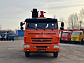 Бортовой КАМАЗ 65115 с КМУ УММ УММаш 806Т (сп/место)_1