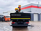 Бортовой FAW CA3250 с КМУ XCMG SQS 250-5_5