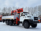 Бортовой  УРАЛ 4320 NEXT с КМУ KANGLIR KS2056H_0