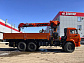 Бортовой КАМАЗ 43118 с КМУ KANGLIM KS2056H (дв. Cummins,  сп/место)_7