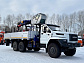 Бортовой УРАЛ 4320 с КМУ DONGYANG SS2036_7