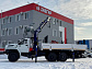 Бортовой УРАЛ 4320 с КМУ DONGYANG SS2036_4