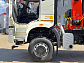 Бортовой  FAW J6P 6*6 с КМУ KANGLIM KS2056H_11