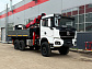 Бортовой SHACMAN X3000 6*6 с КМУ HORYONG HRS216_5