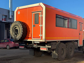 Автобус специальный  42261 "Козловка" 28+2_5