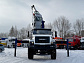 Бортовой УРАЛ 4320 с КМУ DONGYANG SS2036_2