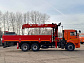 Бортовой КАМАЗ 65115 с КМУ УММ УММаш 806Т (сп/место)_7