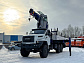 Бортовой УРАЛ 4320 с КМУ DONGYANG SS2036_3