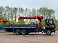 Бортовой FAW CA3250 с КМУ KANGLIM KS2056H_7