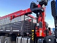 Бортовой SHACMAN X3000 6*6 с КМУ KANGLIM KS2056H_9