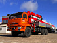 Бортовой КАМАЗ 43118 с КМУ HORYONG HRS206 (дв. Cummins,  сп/место)_6