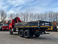 Бортовой SHACMAN X3000 6*6 с КМУ SUNHUNK К168-4_2